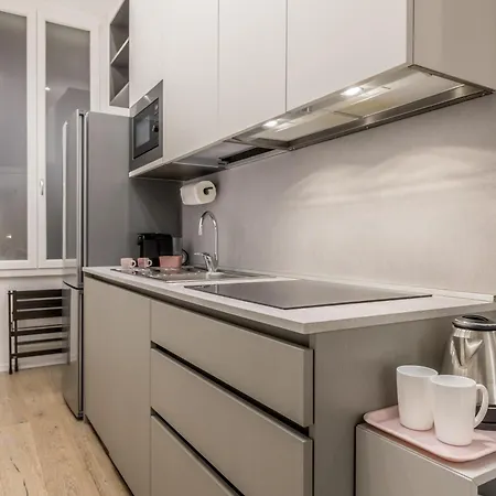 Cdr 190 - Vaticano Apartment *