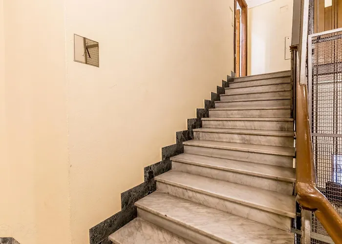 Cdr 190 - Vaticano Apartamento *