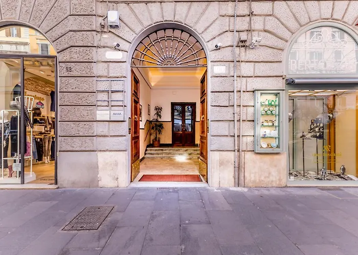 Cdr 190 - Vaticano Apartamento *