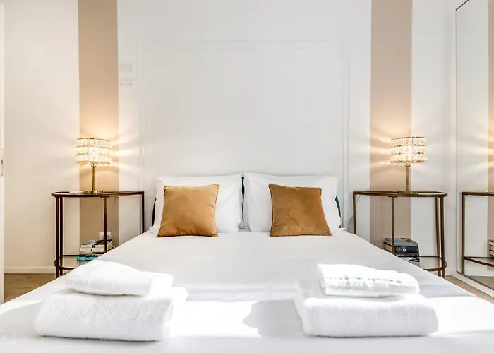 Cdr 190 - Vaticano Apartamento *