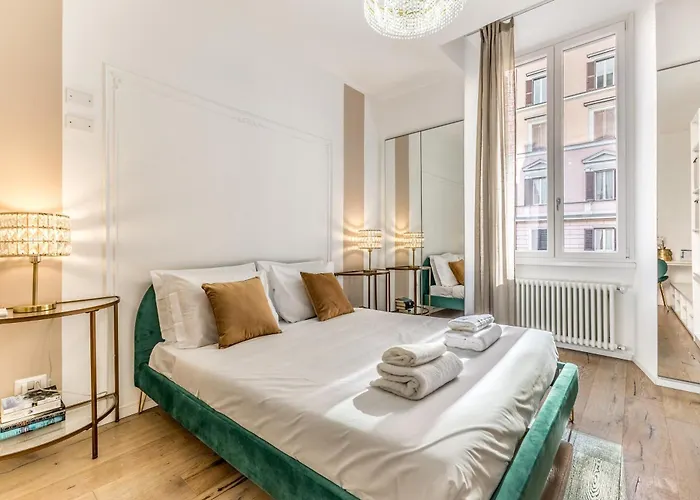 Apartamento Cdr 190 - Vaticano *